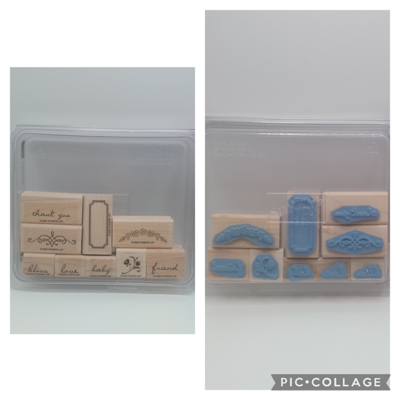 Stampin up ( 3610) - Picture 2 of 3